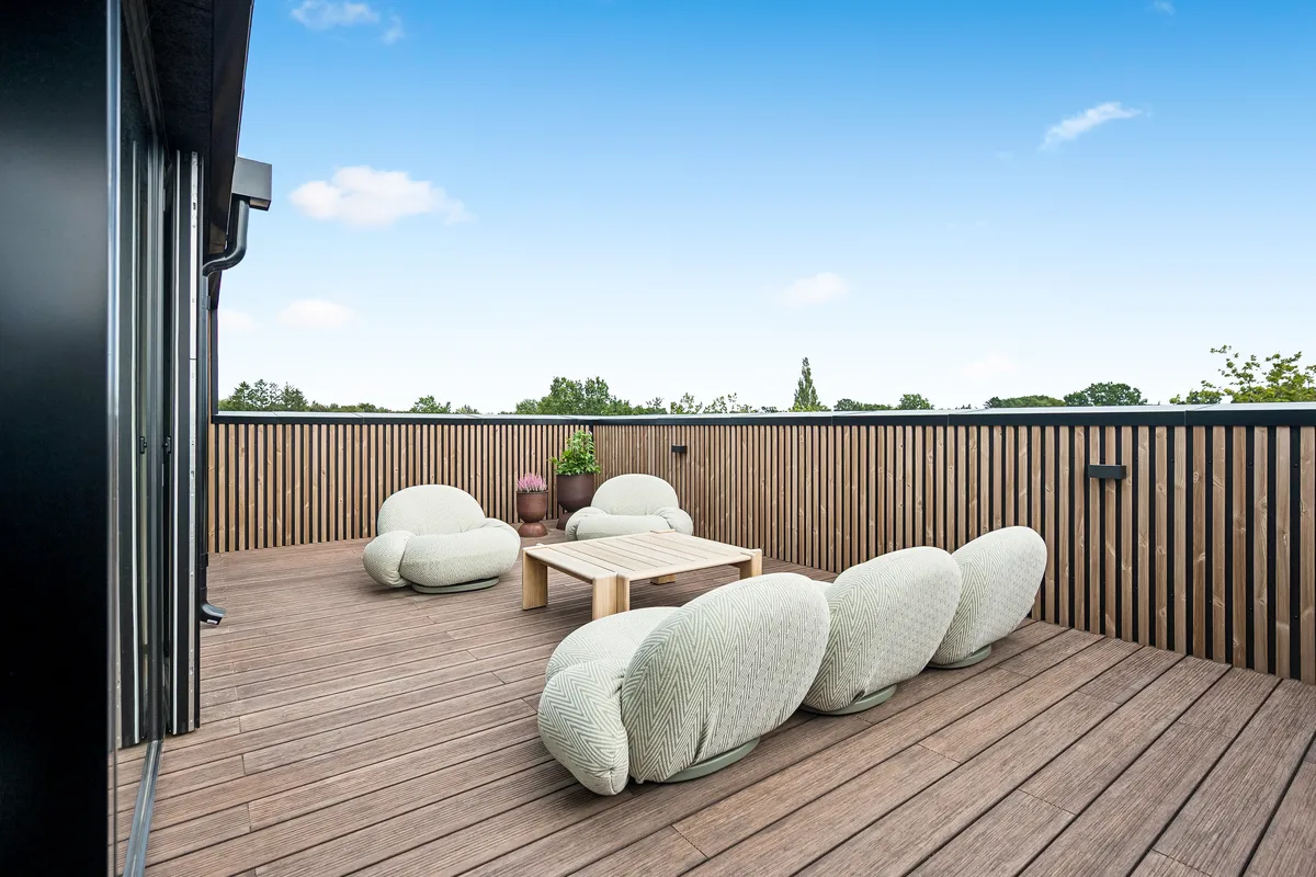 3-room terraced house, 110 m² - Espergærde - Photo 7