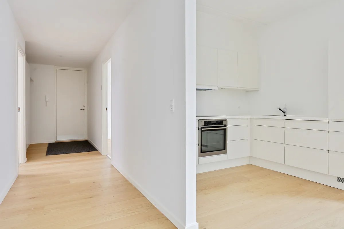 4-vær. lejlighed på 122 m² - Hørsholm - Billede 2