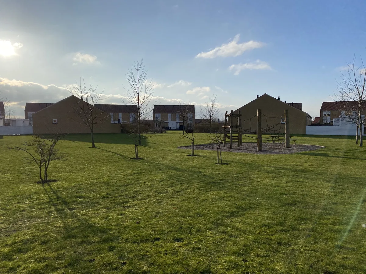 3-vær. rækkehus på 100 m² - Greve - Billede 8