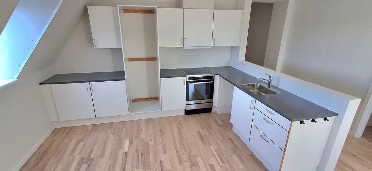3-vær. lejlighed på 129 m² - Frederikshavn - Billede 1