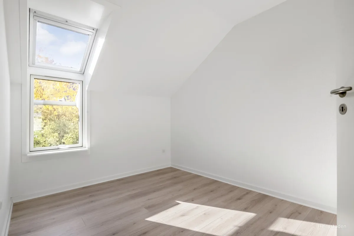 4-vær. rækkehus på 100 m² - Viby J - Billede 15