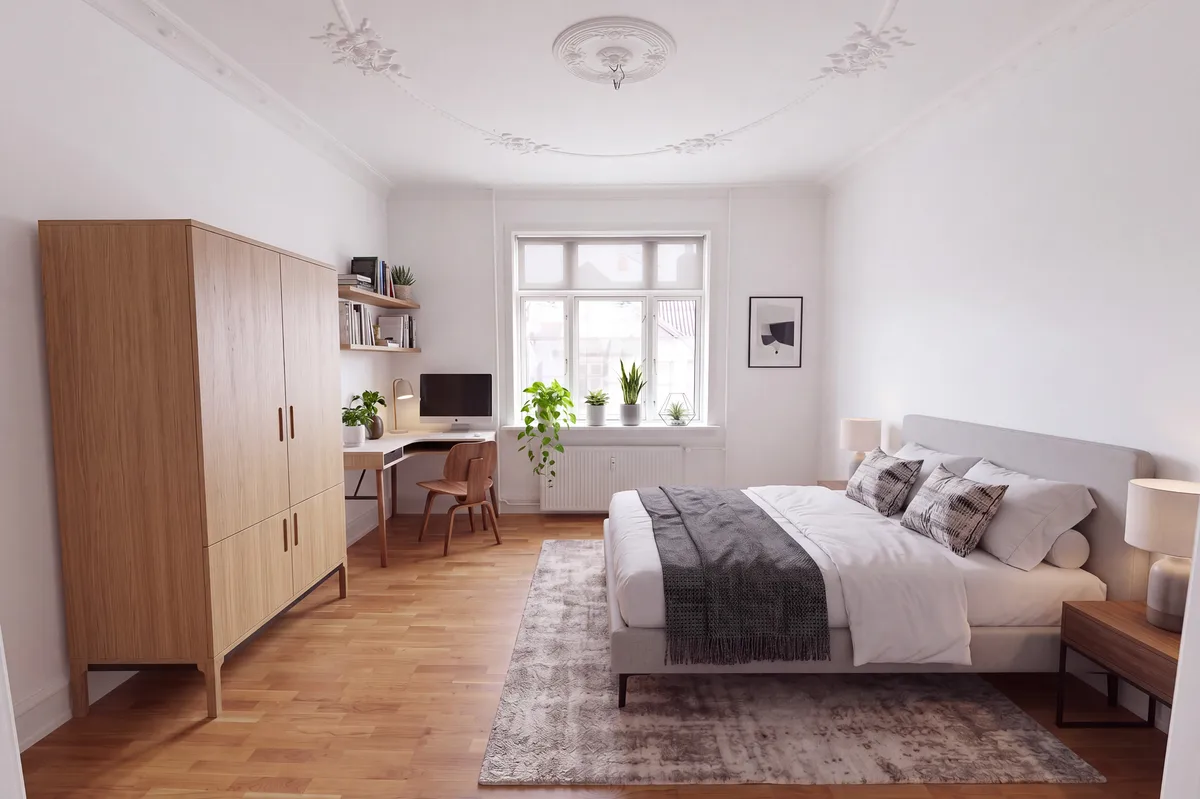 3-vær. lejlighed på 80 m² - Aalborg - Billede 10