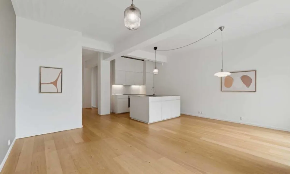 3-room apartment, 101 m² - København S - Photo 2