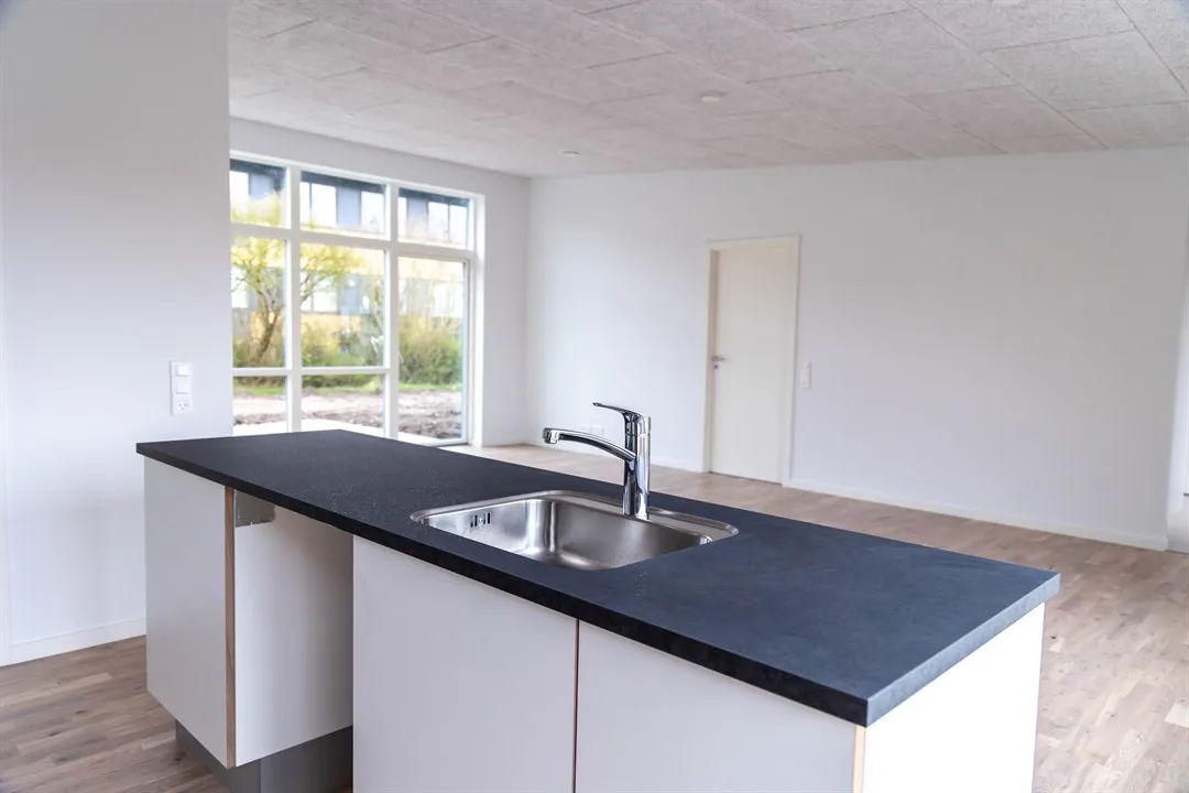 3-room apartment, 102 m² - Otterup - Photo 16