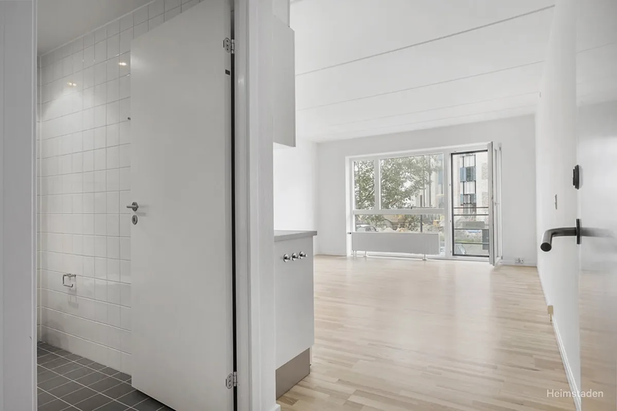 1-vær. lejlighed på 45 m² - Aalborg - Billede 6