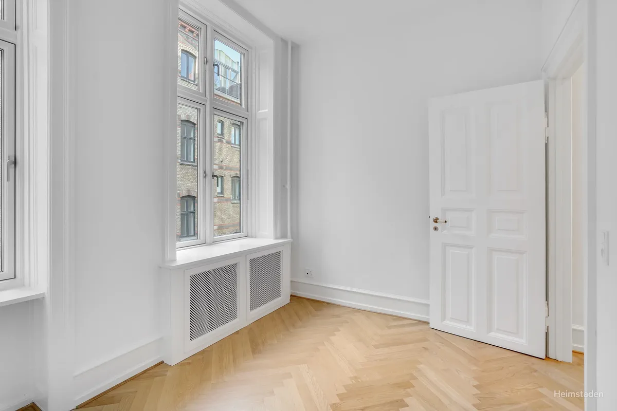 5-vær. lejlighed på 163 m² - København V - Billede 9