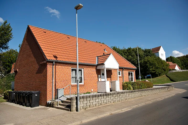 2-vær. lejlighed på 65 m² - Skive - Billede 30