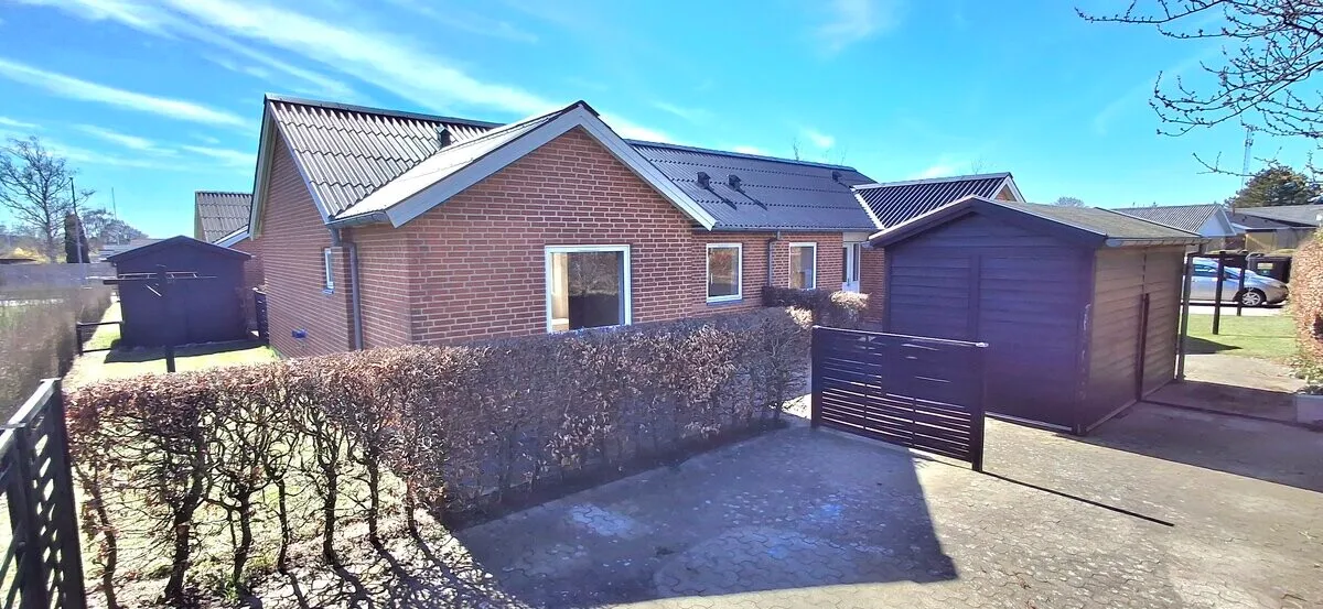 3-room apartment, 69 m² - Frederikshavn - Photo 8