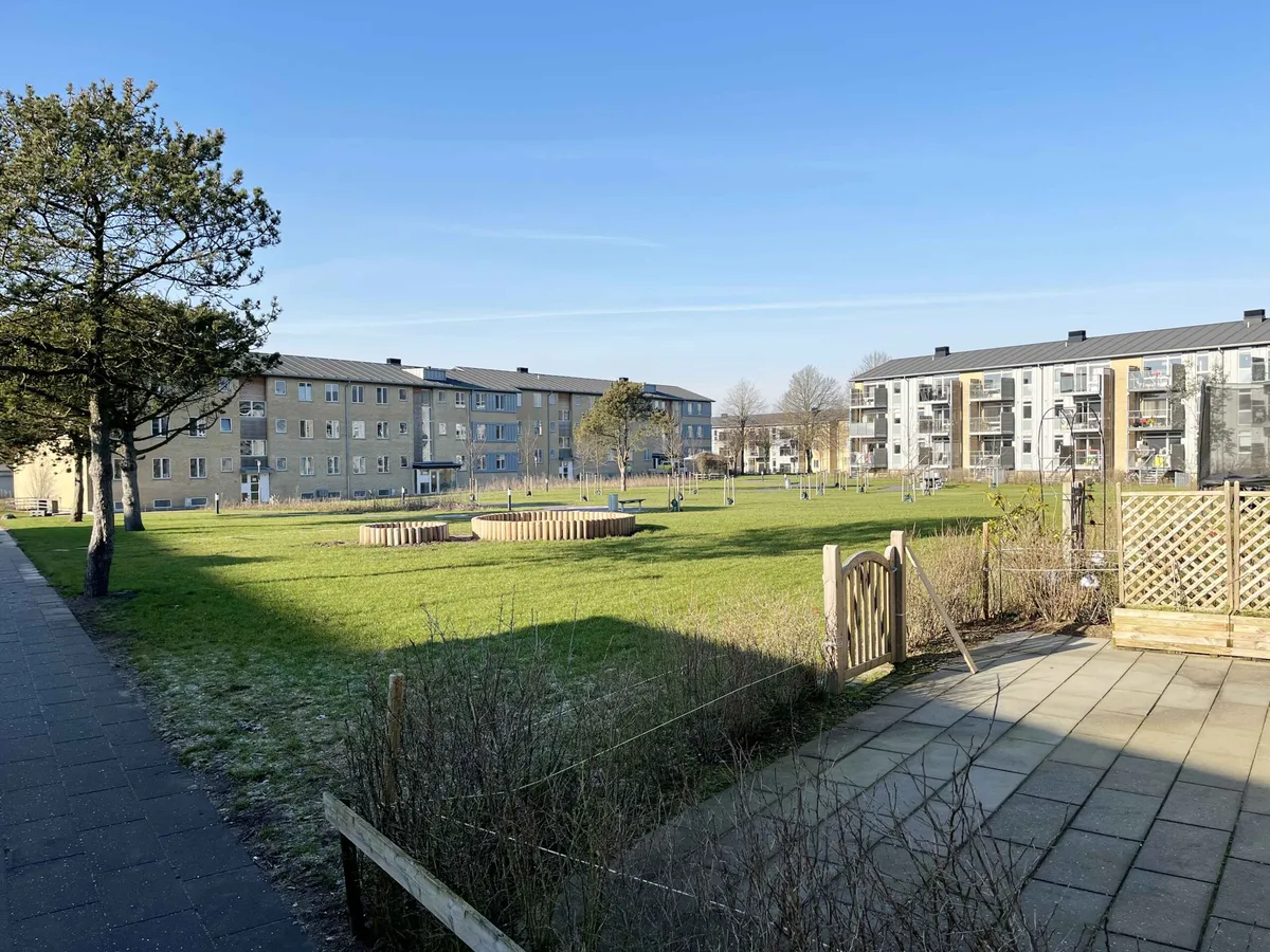 2-vær. lejlighed på 66 m² - Haderslev - Billede 11