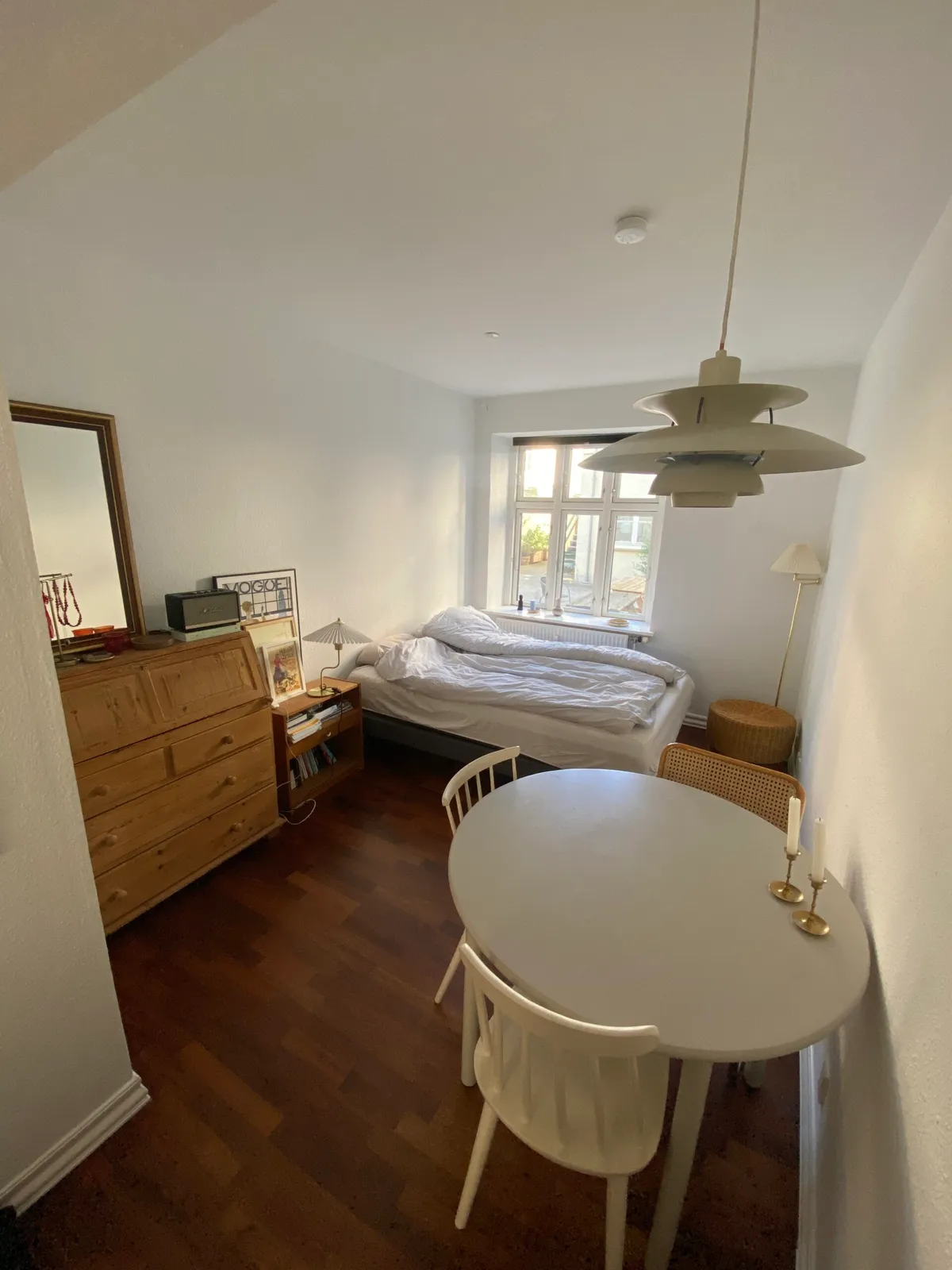 1-vær. lejlighed på 40 m² - Aarhus C - Billede 2