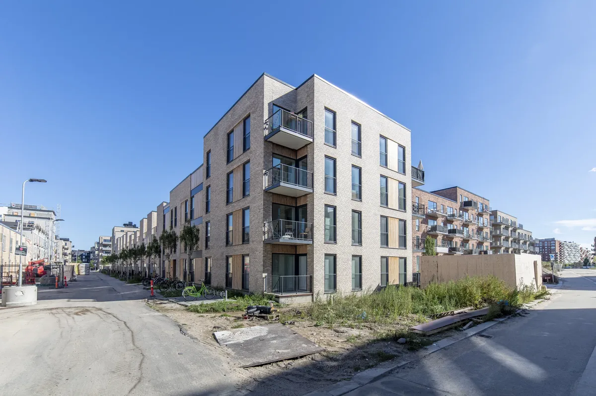 4-vær. lejlighed på 90 m² - København S - Billede 33