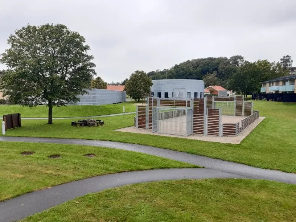 4-vær. lejlighed på 110 m² - Rødkærsbro - Billede 6