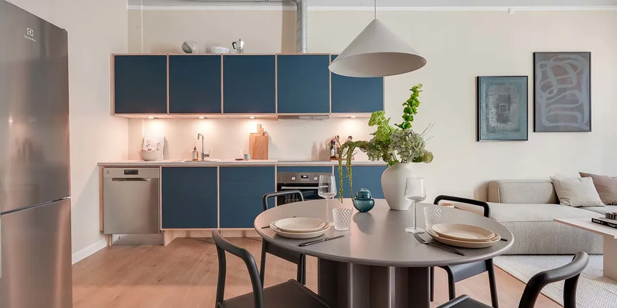 2-vær. lejlighed på 68 m² - Aalborg - Billede 4