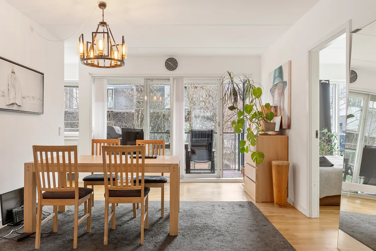 3-vær. lejlighed på 111 m² - København S - Billede 3
