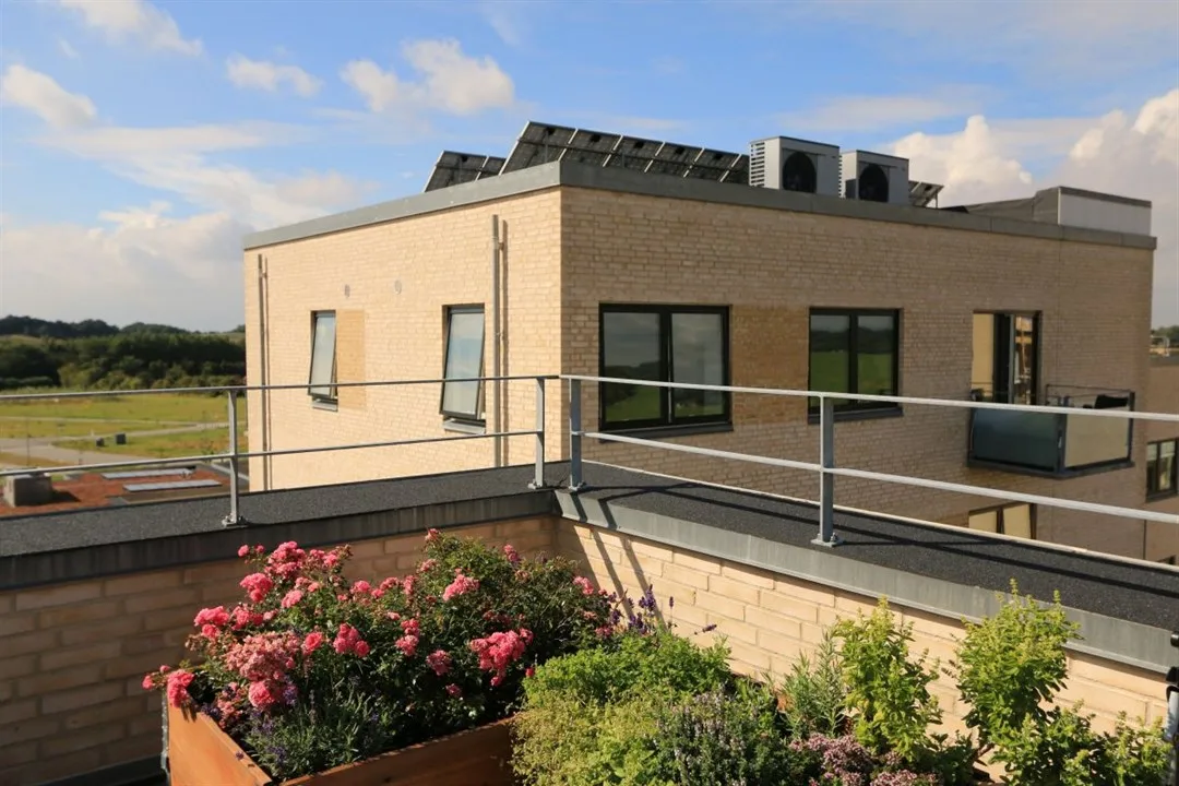 4-vær. lejlighed på 111 m² - Svendborg - Billede 11