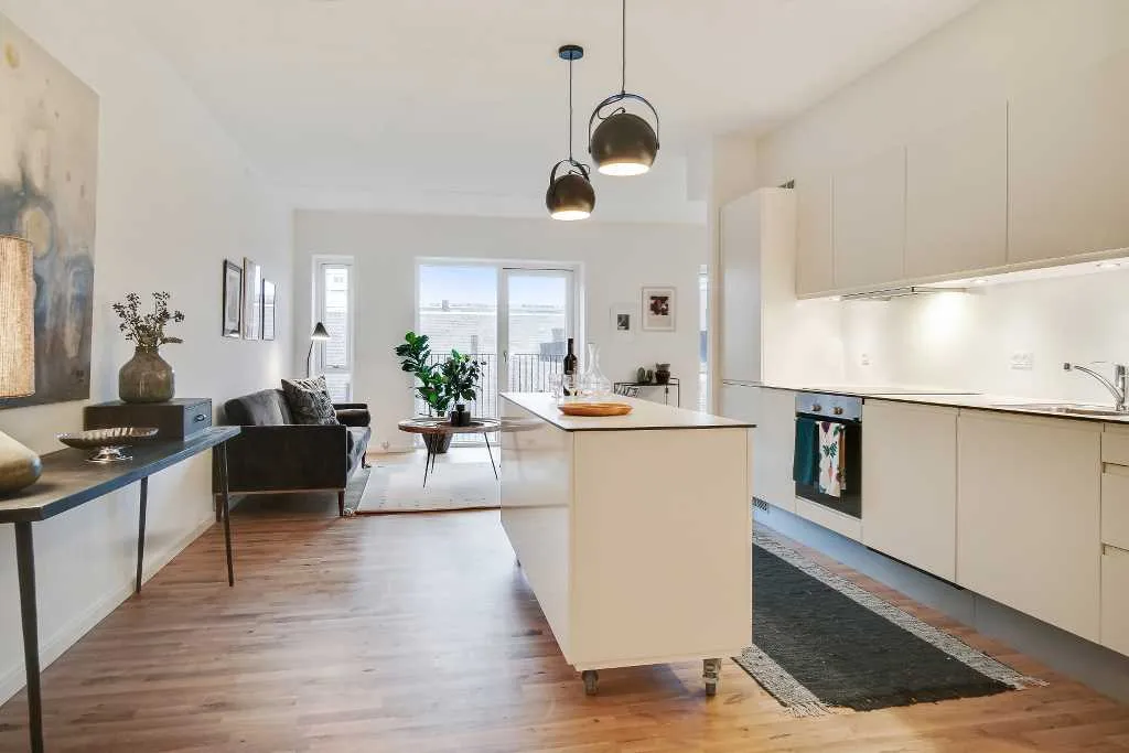 2-room apartment, 73 m² - København S - Photo 6