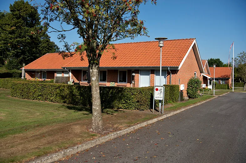 2-vær. lejlighed på 65 m² - Skive - Billede 7