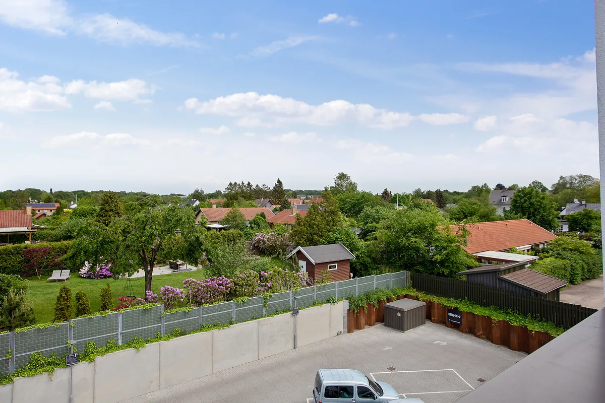 4-vær. lejlighed på 122 m² - Hørsholm - Billede 7