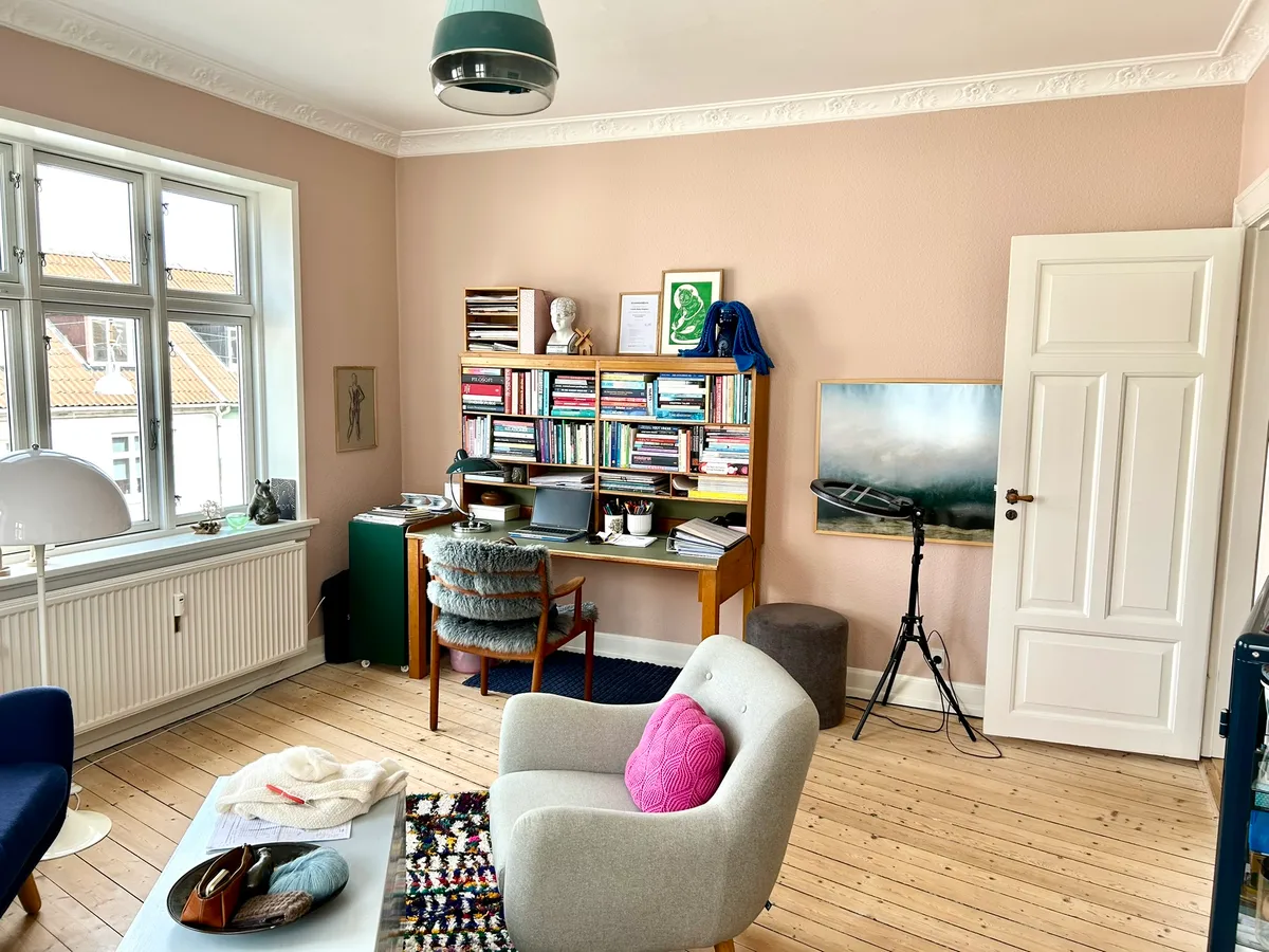 4-vær. lejlighed på 117 m² - Aalborg - Billede 4