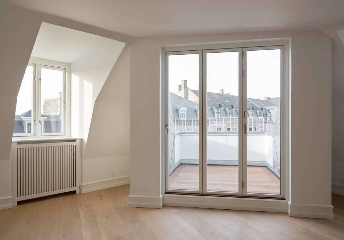 4-vær. lejlighed på 180 m² - Hellerup - Billede 9