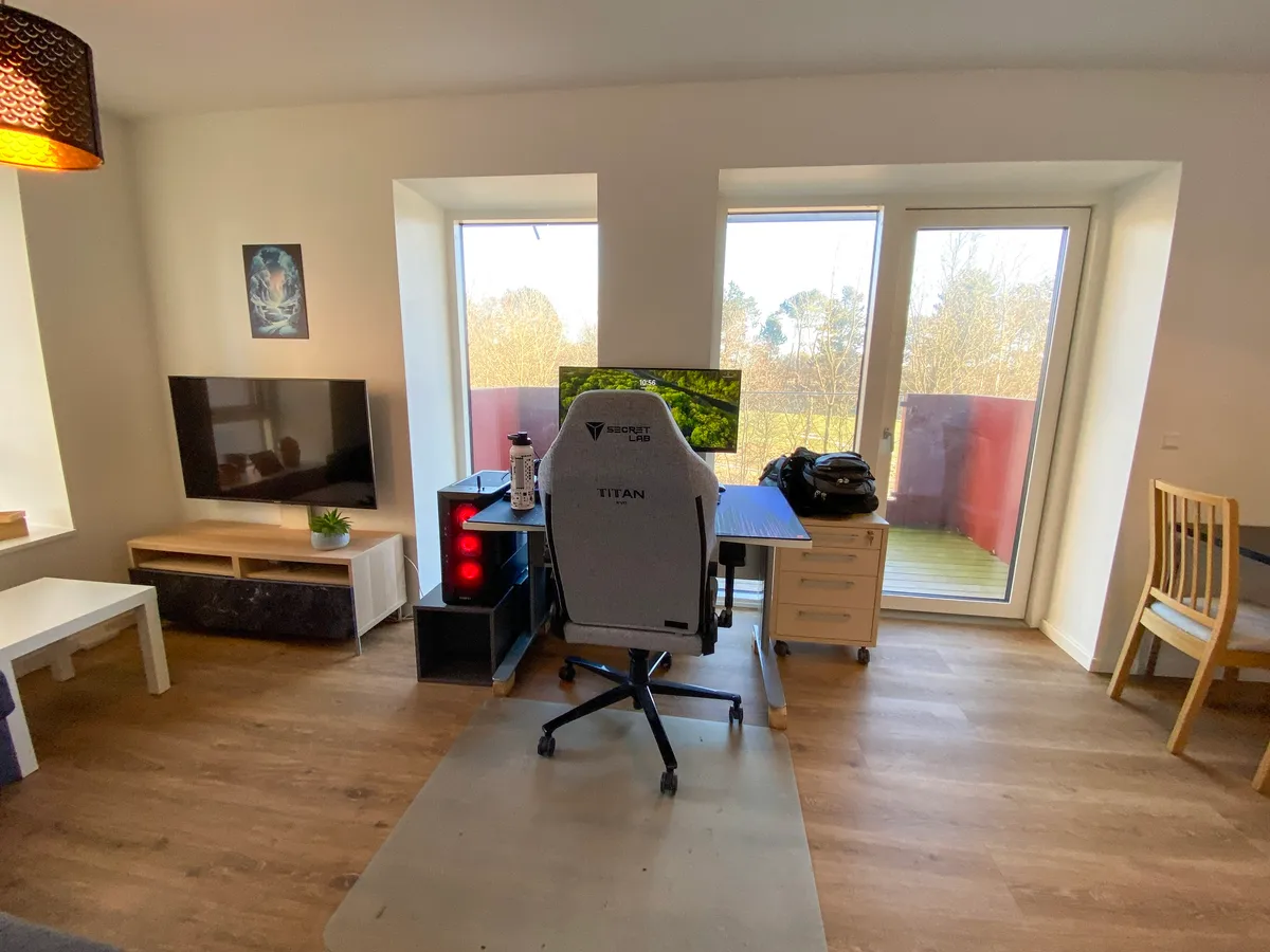 2-vær. lejlighed på 75 m² - Aalborg - Billede 2