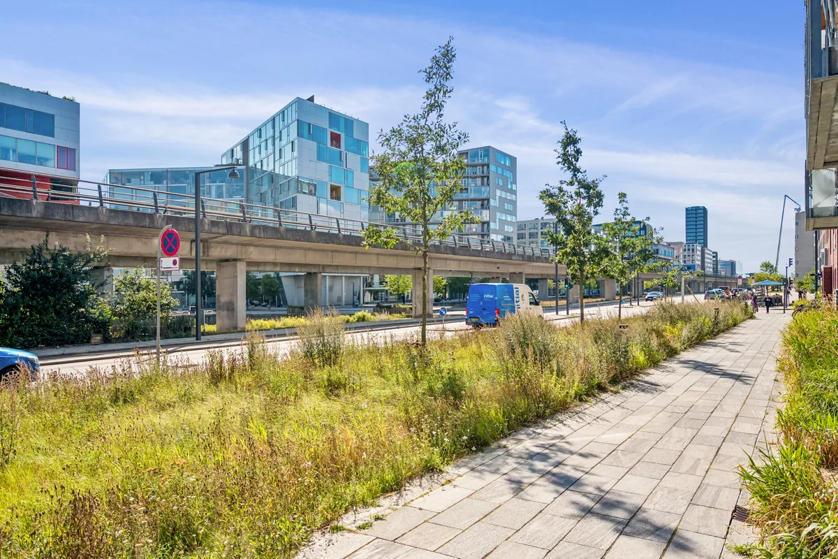 3-vær. lejlighed på 88 m² - København S - Billede 31
