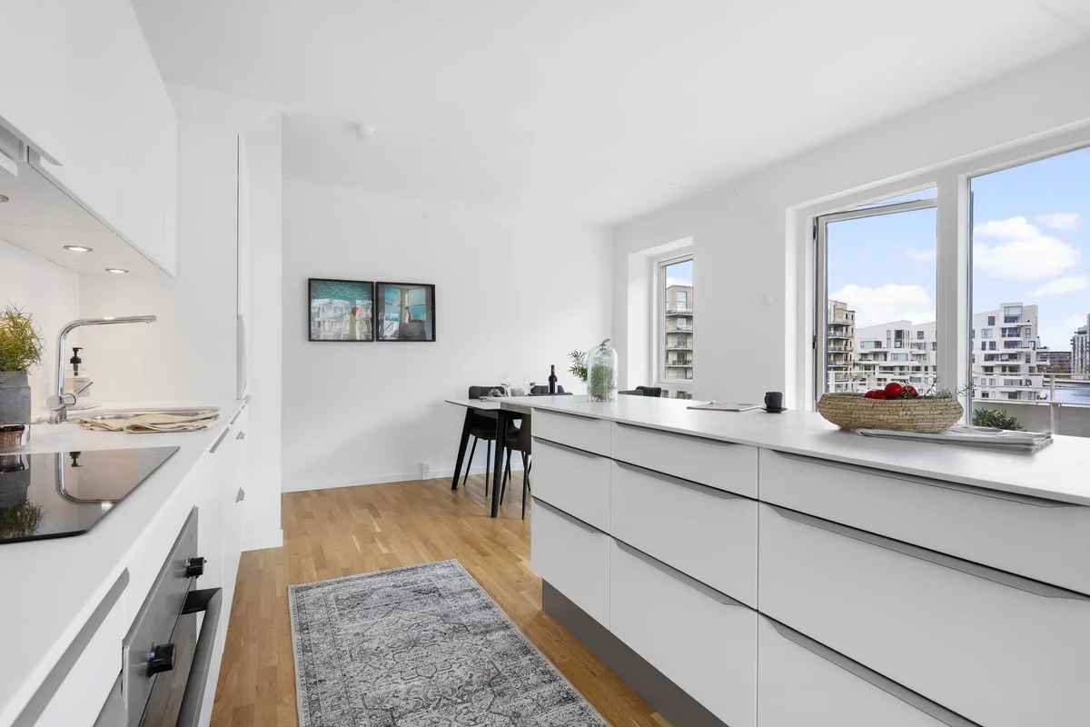 3-vær. lejlighed på 106 m² - København SV - Billede 4
