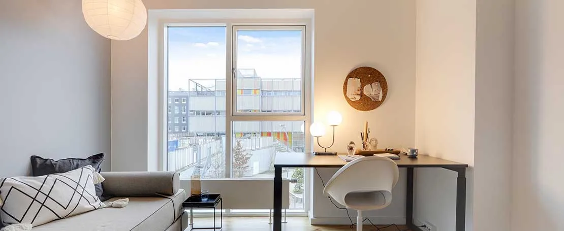 4-vær. lejlighed på 105 m² - København SV - Billede 2