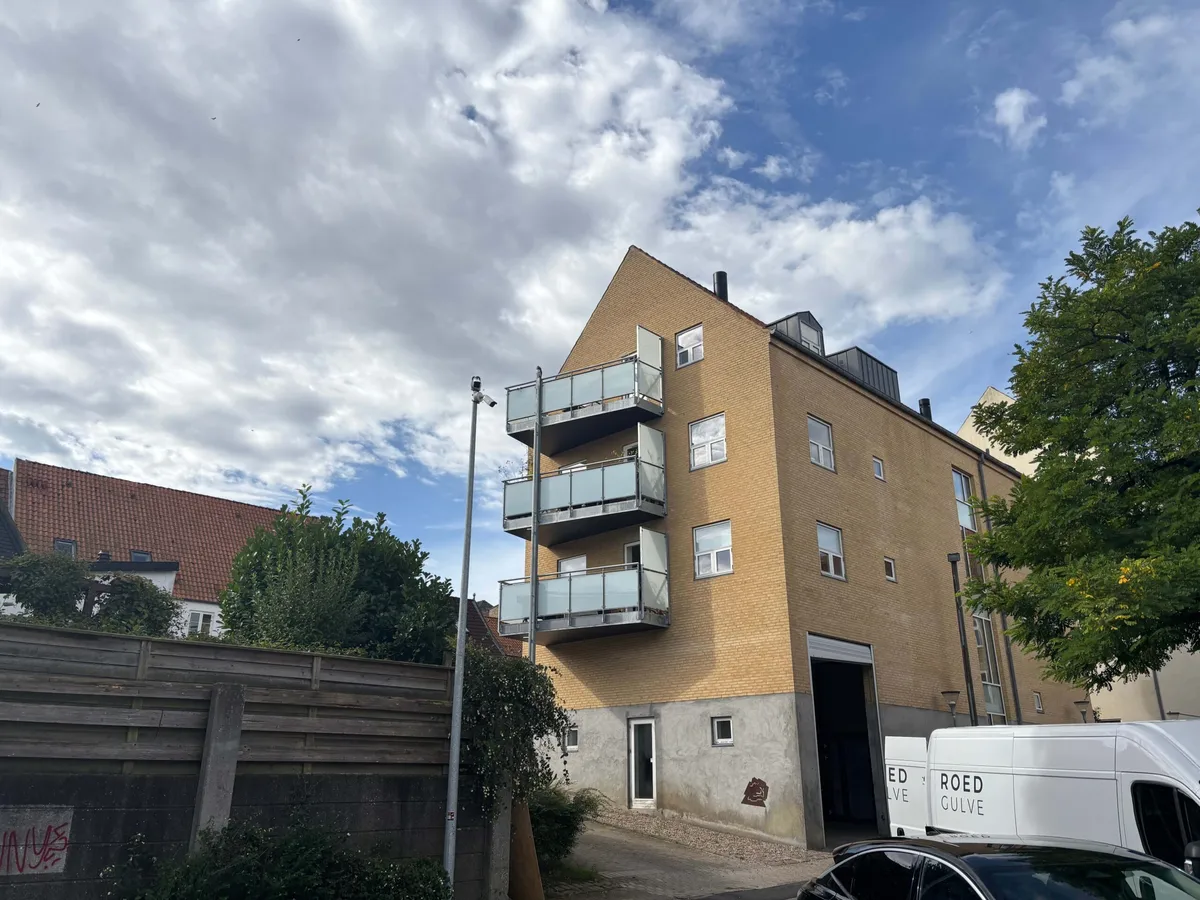 2-vær. lejlighed på 85 m² - Haderslev - Billede 1