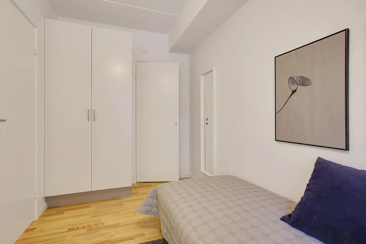 2-vær. lejlighed på 55 m² - Aalborg - Billede 12