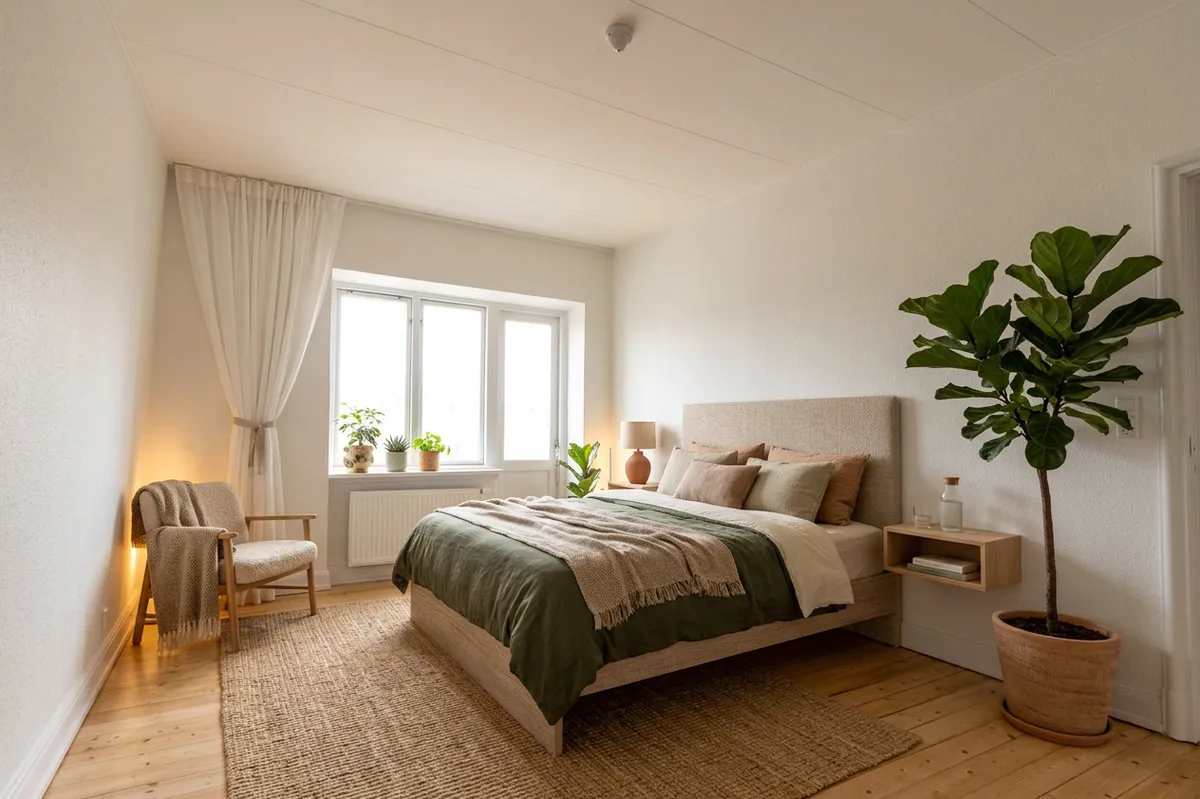 2-vær. lejlighed på 79 m² - Aalborg - Billede 3
