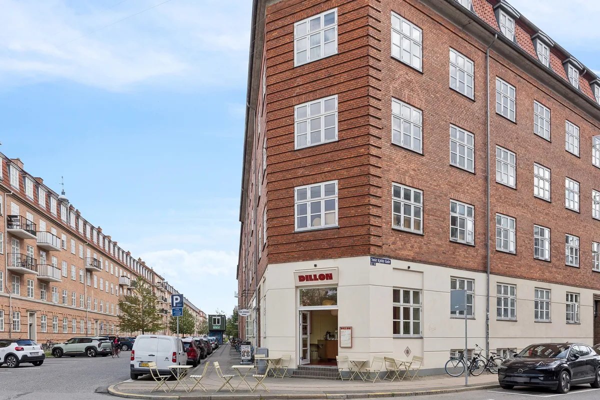 3-vær. lejlighed på 90 m² - København Ø - Billede 16