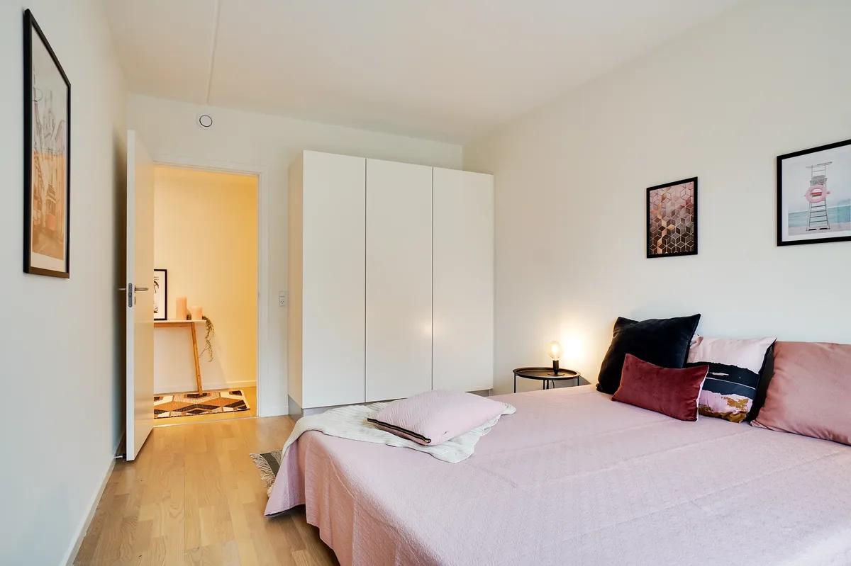 3-vær. lejlighed på 123 m² - København S - Billede 9