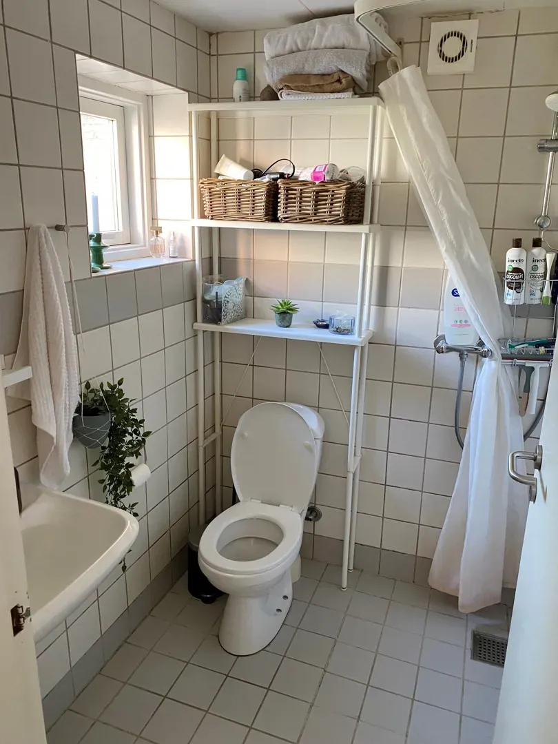 1-vær. lejlighed på 37 m² - Aalborg - Billede 7