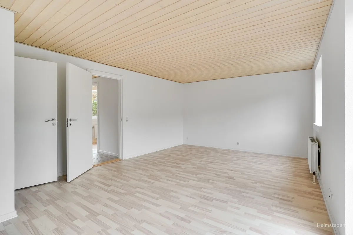 4-vær. rækkehus på 103 m² - Sorø - Billede 2