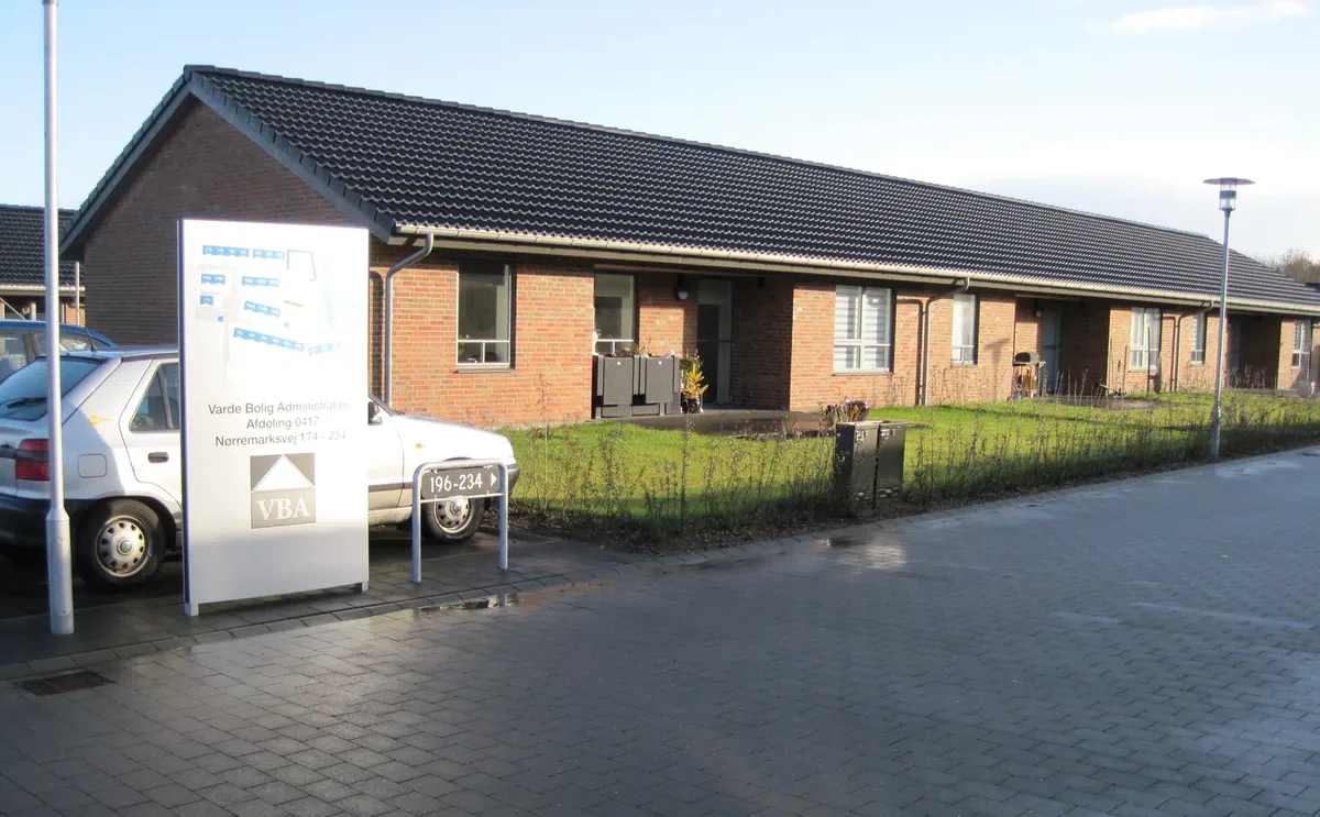 1-room terraced house, 25 m² - Varde - Photo 5