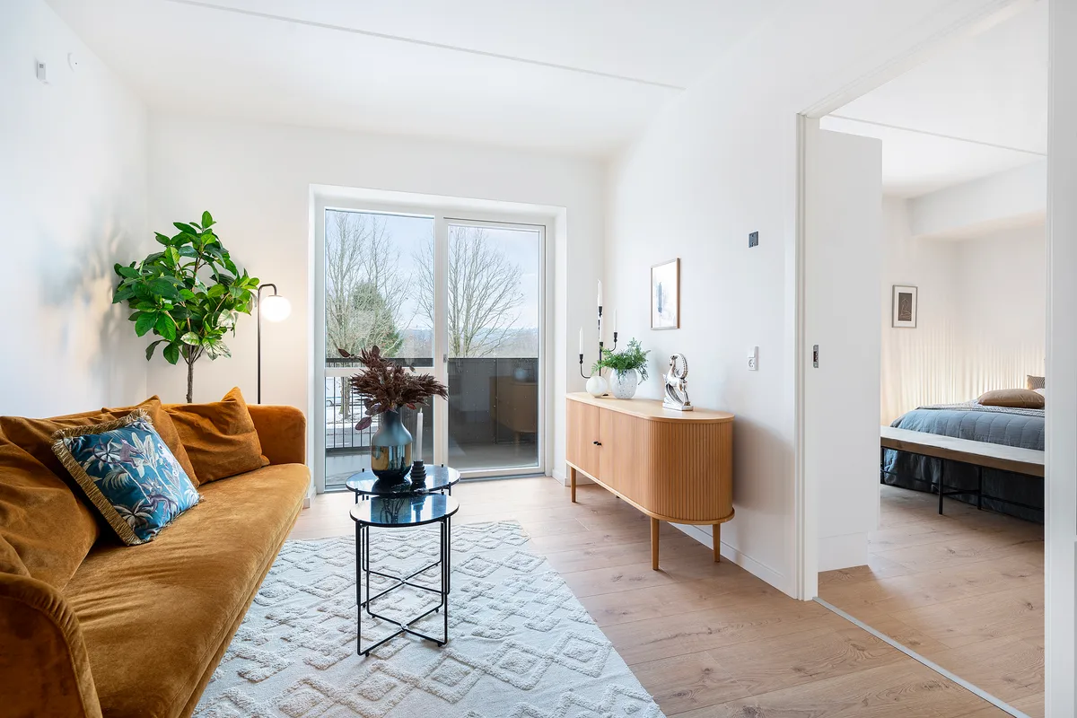 3-vær. lejlighed på 81 m² - Silkeborg - Billede 2