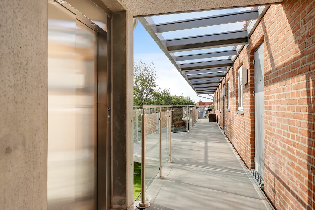 3-vær. lejlighed på 93 m² - Esbjerg - Billede 6