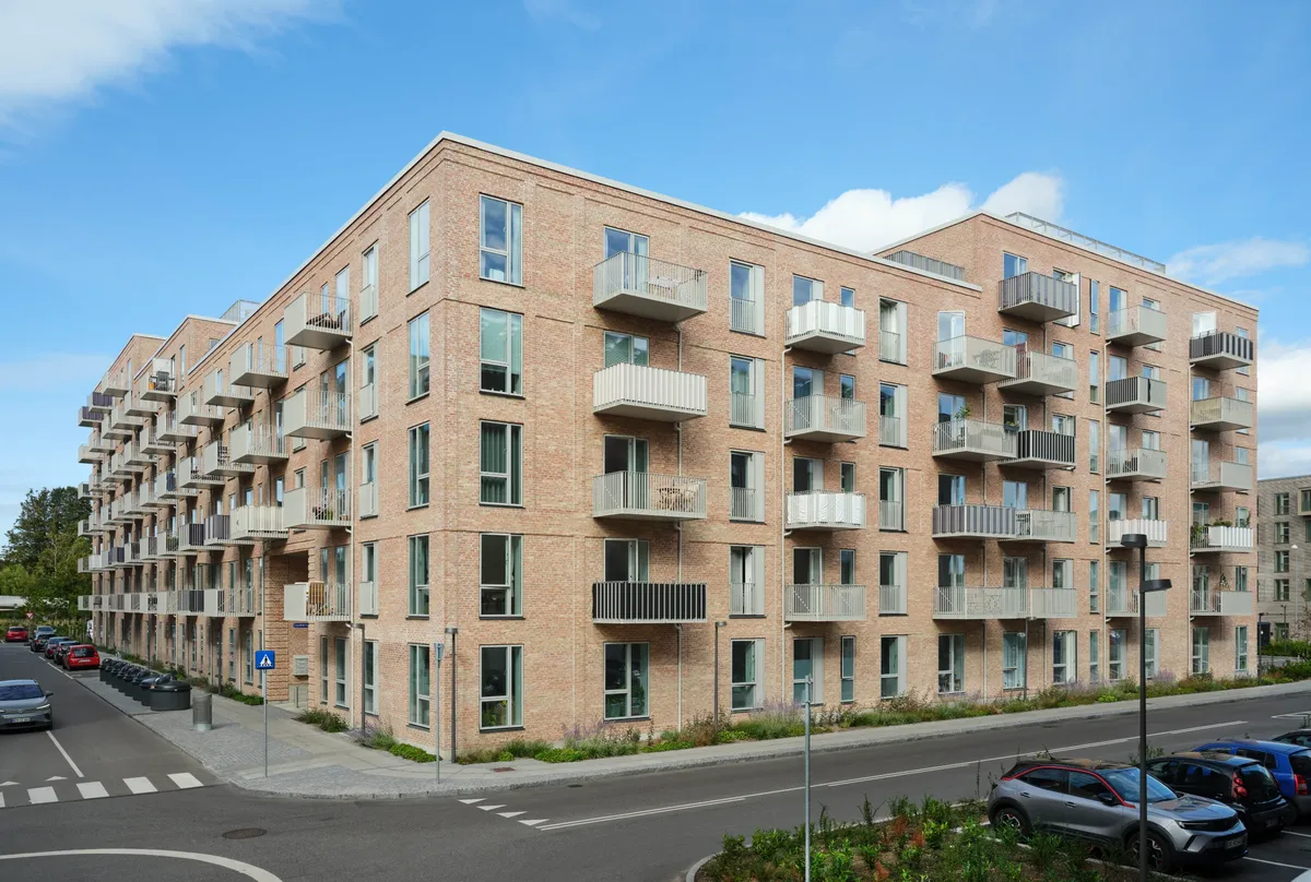 3-vær. lejlighed på 69 m² - Hillerød - Billede 10