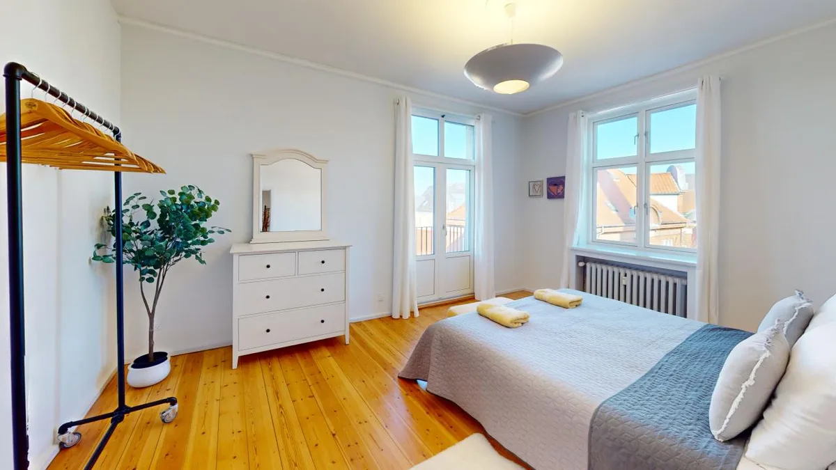 3-vær. lejlighed på 101 m² - Aalborg - Billede 6
