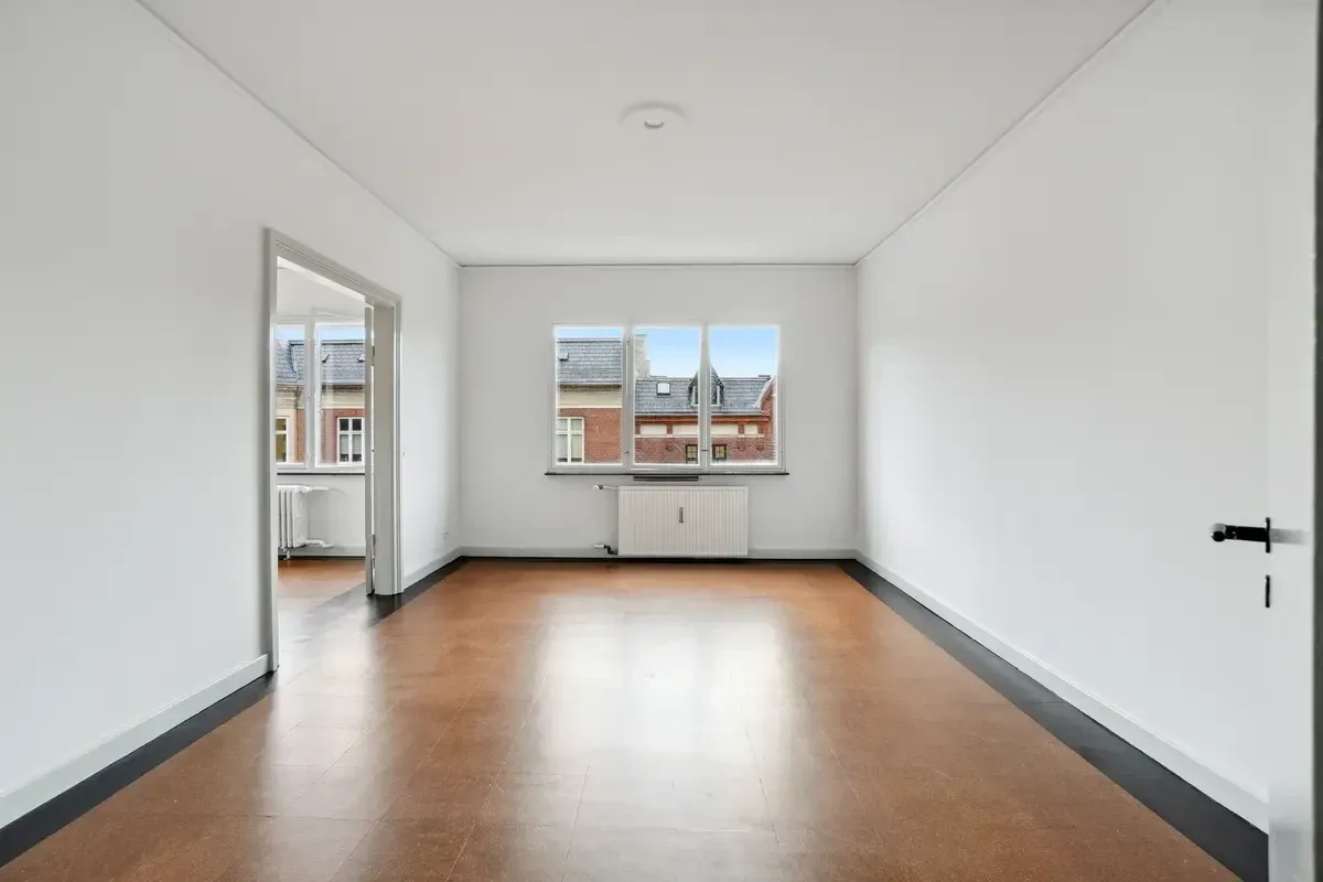 4-vær. lejlighed på 145 m² - København N - Billede 2