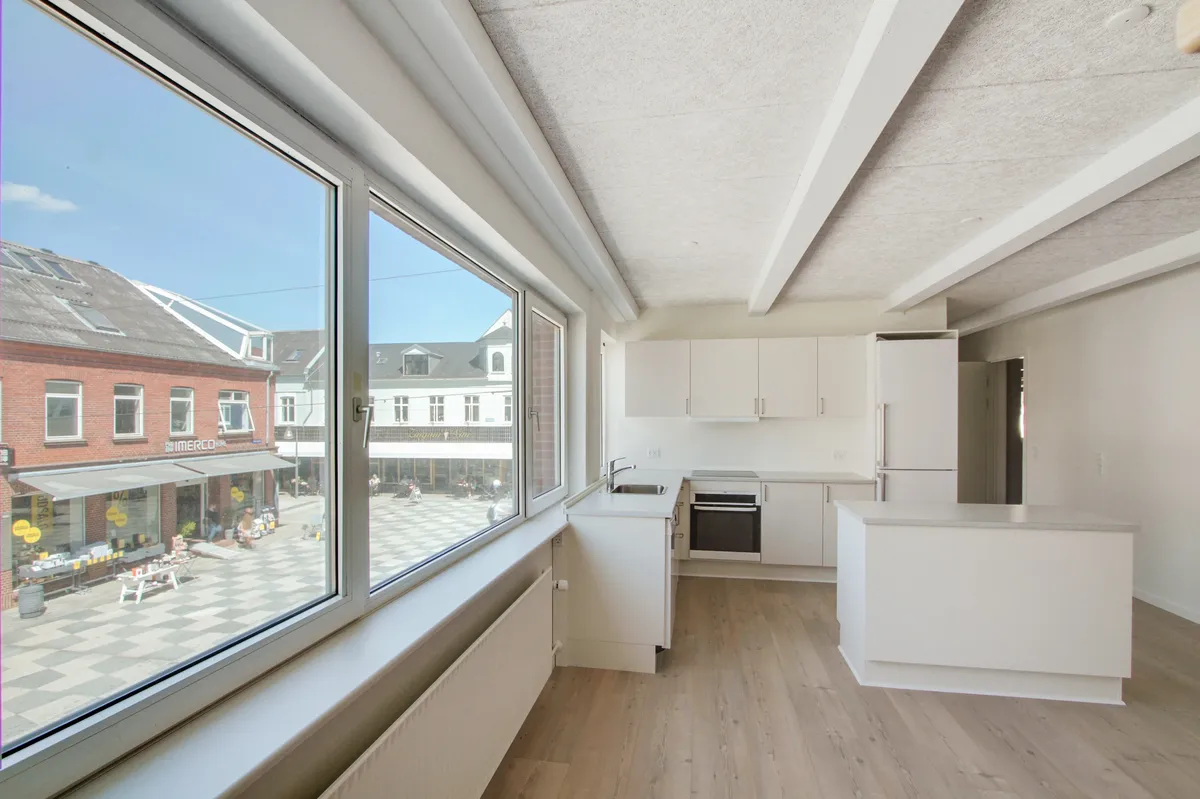 2-vær. lejlighed på 94 m² - Holstebro - Billede 16