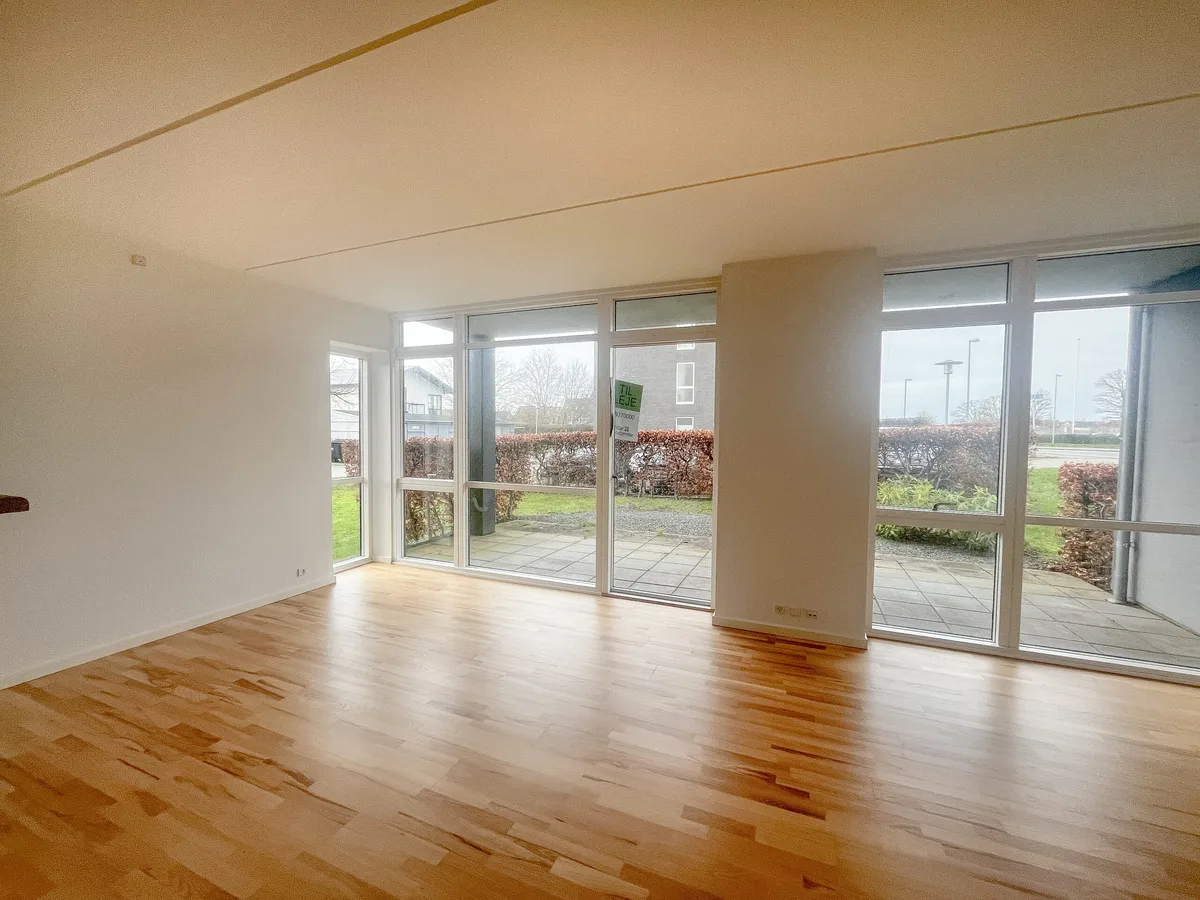 3-vær. lejlighed på 91 m² - Horsens - Billede 1
