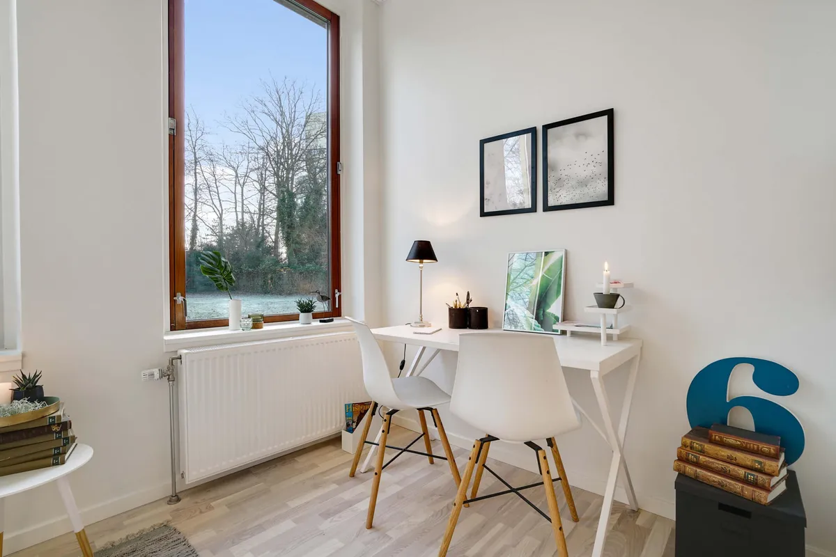 1-room student home, 27 m² - Søborg - Photo 6