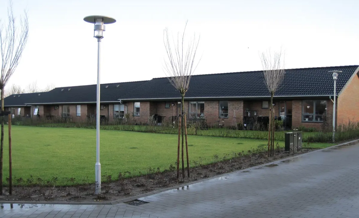 1-room terraced house, 25 m² - Varde - Photo 3
