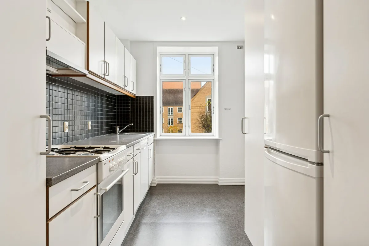 2-vær. lejlighed på 63 m² - Aalborg - Billede 2