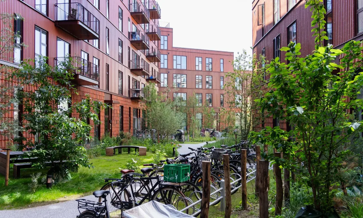 3-vær. lejlighed på 77 m² - København S - Billede 13