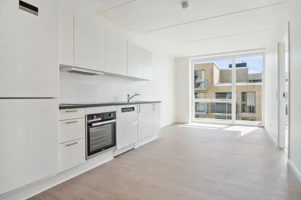2-room apartment, 54 m² - Risskov - Photo 2
