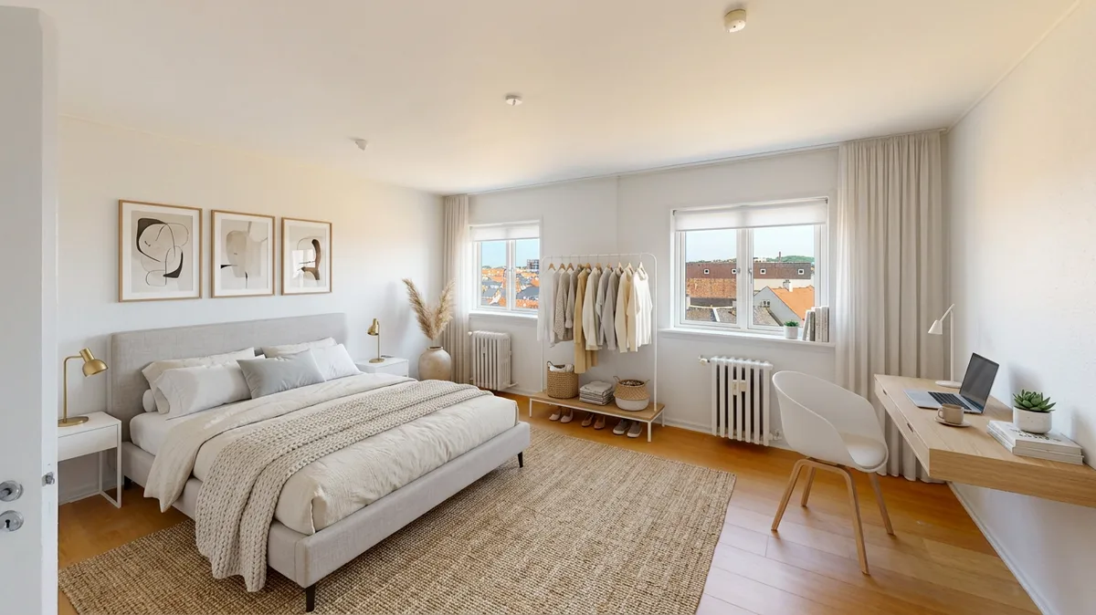 3-vær. lejlighed på 101 m² - Aalborg - Billede 7