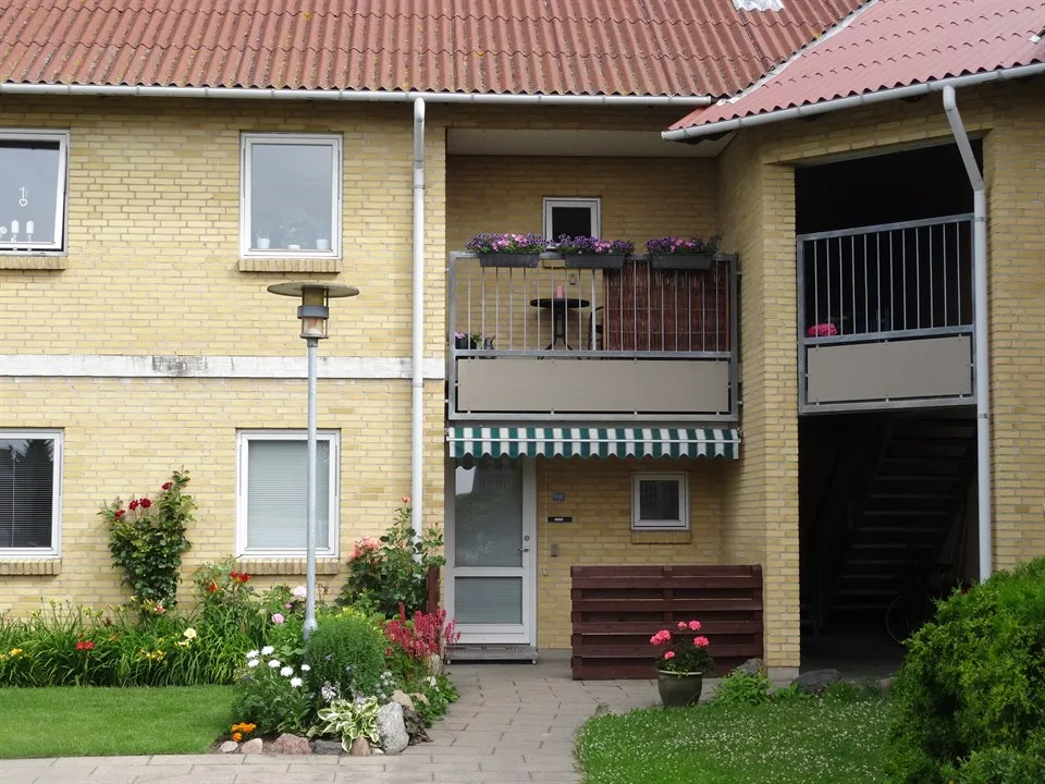 2-vær. lejlighed på 65 m² - Assens - Billede 2